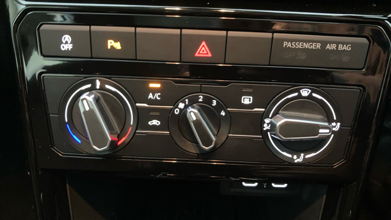 Volkswagen T-Cross 1.0 TSI 115 Life 5dr Petrol Estate